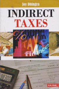 Indirect Taxes B.Com 3rd Sem. Pb. Uni.