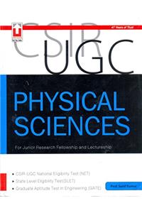 SCIR UGC Physical Sciences For Junior Research Fellowship and Lectureship