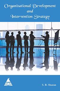 Organisational Development And Intervention Strategy