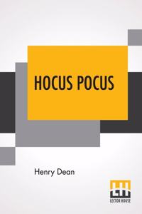 Hocus Pocus