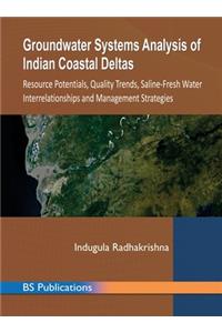 Groundwater Systems Analysis of Indian Coastal Deltas
