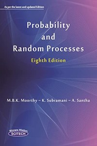 Probability and Random Processes