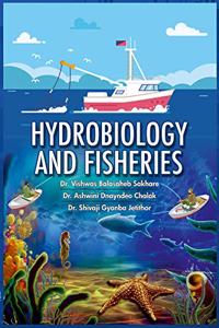 Hydrobiology and Fisheries (Set of 2 Vols.)