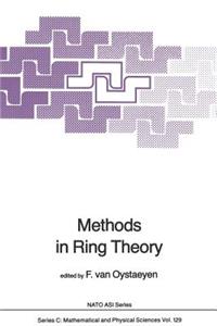 Methods in Ring Theory