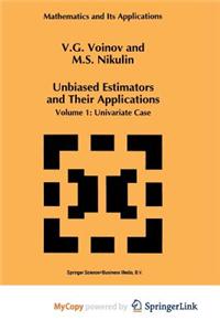 Unbiased Estimators and Their Applications