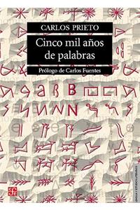 Cinco Mil Anos de Palabras