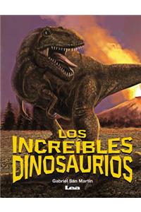 Los Increíbles Dinosaurios