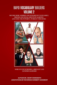 Rapid Vocabulary Builders