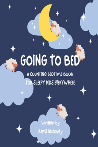 Going to bed