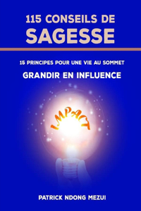 115conseils de Sagesse
