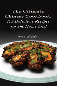 Ultimate Chinese Cookbook