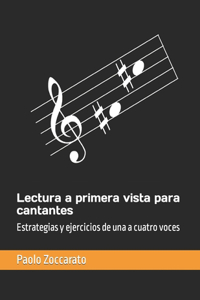 Lectura a primera vista para cantantes