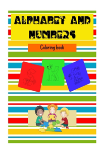 Alphabet and numbers