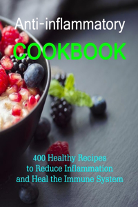 Anti-inflammatory Cookbook