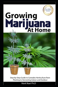 Growing Marijuana at Home