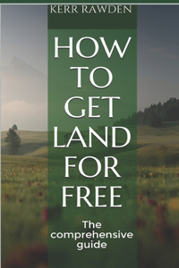 How to get land for free