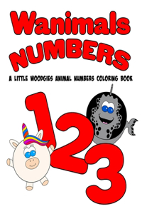 Wanimals Numbers