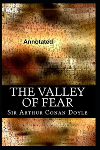 The Valley of Fear Annotated