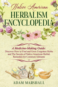 Native American Herbalism Encyclopedia