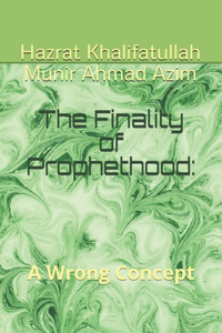 Finality of Prophethood