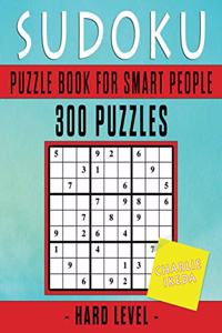 Sudoku Puzzle Book For Smart People