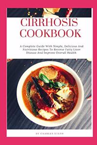 Cirrhosis Cookbook