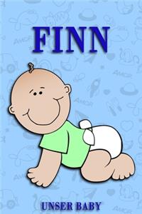 Finn unser Baby