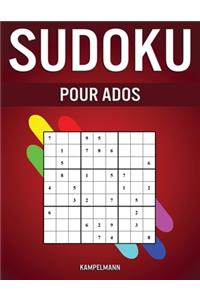 Sudoku pour Ados