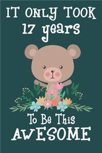 It only took 17 years to be this awesome