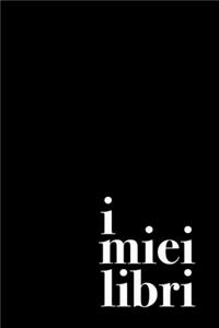 I miei Libri