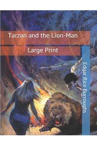Tarzan and the Lion-Man