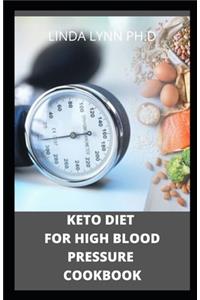 Keto Diet for High Blood Pressure Cookbook