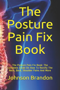 The Posture Pain Fix Book