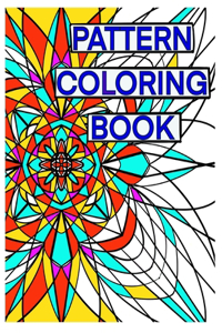 Patterns Coloring Book