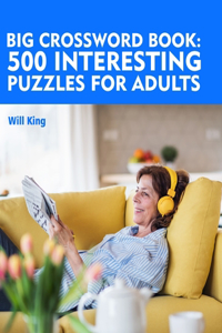 Big crossword book
