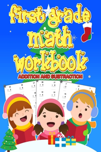 first grade math workbook
