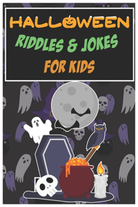 Halloween Riddles and Jokes For Kids