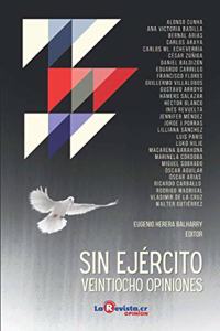 Sin ejército