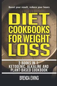 Diet Cookbooks For Weight Loss