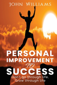 Personal improvement to success