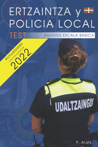 Ertzaintza y Policía local