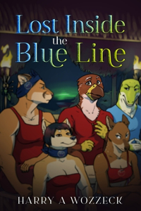 Lost Inside the Blue Line