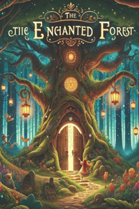 Enchanted Forest - Coloring Book