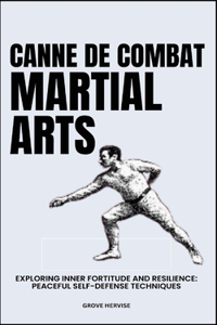 Canne de Combat Wrestling Martial Arts