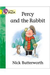 Percy and the Rabbit Workbook