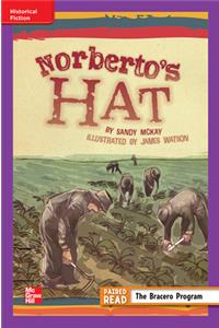 Reading Wonders Leveled Reader Norberto's Hat: Ell Unit 6 Week 1 Grade 5