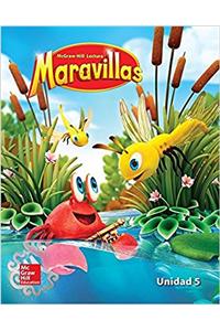 Lectura Maravillas Reading/Writing Workshop Volume 5 Grade K
