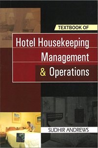 Textbook Of Housekeeping Management And Operations