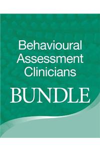 Bundle for Behavioural Assessment Clinicians