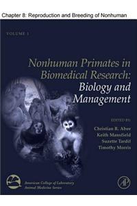 Reproduction and Breeding of Nonhuman Primates